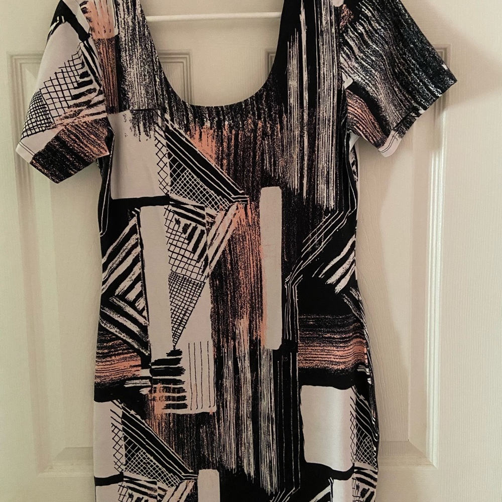 Urban Outfitters Silence+Noise Bodycon Dress